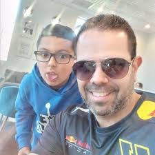 Eddie Serrano's Instagram, Twitter & Facebook