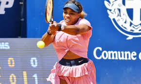 Tennis profile for katerina siniakova: Serena Williams French Open Preparations Hit By Defeat In Parma Tennis The Guardian
