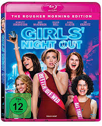 Girls night out yeezy kim kardashian punk adidas kitchen shopping style fashion. Girls Night Out Usa 2017 Scarlett Johansson Jillian Bell Zoe Kravitz Streams Tv Termine News Dvds Tv Wunschliste