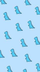 Check spelling or type a new query. Cute Lock Screen Blue Dino All Credits Go To Who Ever First Uploaded This Pic Wallpaper Iphone Cute Dinosaur Wallpaper Aesthetic Iphone Wallpaper