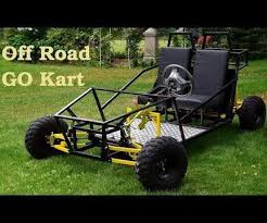 Off Road Go Kart You Can Drive With Your Kids In 2020 Go Kart Offroad Kids