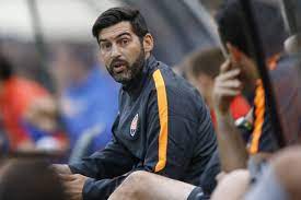 The portuguese also coached porto and braga in his homeland. Uefa Europa League On Twitter Shakhtar Boss Paulo Fonseca On Braga Return Fate Brings Us Back I Will Be Glad To See Absolutely Everyone Uel