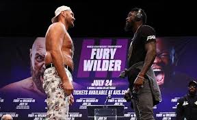 Deontay wilder held the wbc heavyweight title from 2015 until his knockout at the hands of tyson fury in february 2020. Vdi41kffkcsz M