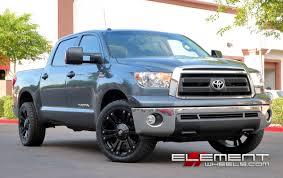 Do not try to drill out the holes so the will fit, chances are you'll lose a wheel going down the. Toyota Tundra Wheels Custom Rim And Tire Packages