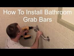 We did not find results for: How To Install Bathroom Grab Bars Youtube