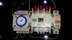 Untuk jumlah lampu saya hanya ngasih 3 buah lampu saja yang terpasang pada 3 buah kontak utama. Tutorial Setting Timer Theben Indo By Proncoo Signage