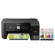 Select the os that suits your device. Buy Epson Ecotank Et 2720 Wireless Color All In One Supertank Printer With Scanner And Copier Black Online In Germany B07pw3q92w