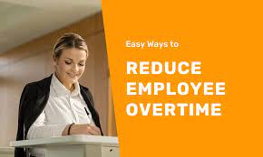 Employee Time Clock App: Easy Ways To Reduce Employee Overtime