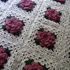 30+ free flower in a square crochet patterns. 1