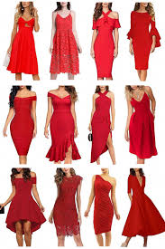 Looking For Affordable And Classy Valentine S Day Cocktail Dresses For Women Steph From The Valentines Day Dresses Red Cocktail Dress Red Valentines Day Dress