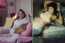 Frida Khalo o la Duquesa de Alba de Goya? La obsesión referencial ...
