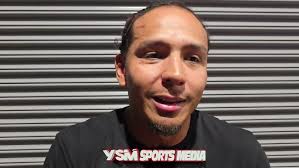 Harold Calderon Sounds Off