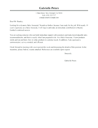 Cover Letters For Sales Jobs For 2021 Printable And Downloadable Cust