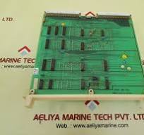 Asea dsbc-110 buss termination module 57310256-e/1