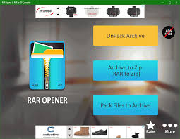 · then click unzip to. Download Rar Opener Rar To Zip Converter 4 1 8 0