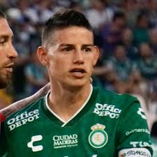 Sorpresa! Confirmaron sanción para James Rodríguez luego de encarar al  árbitro en México