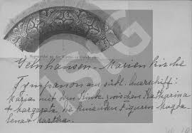 Rekonstruktion der burg landeck bei klingenmünster in der bayrischen rheinpfalz. Istg Ansichtskartensuche