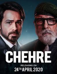 Share photos and videos, send messages and get updates. Chehre Movie Review Release Date Songs Music Images Official Trailers Videos Photos News Bollywood Hungama