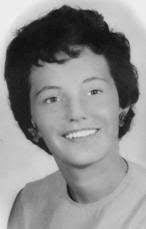 Patricia Mae Anderson