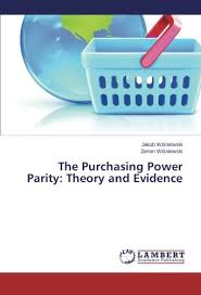 Purchasing power parity—often referred to simply by the acronym ppp—relies on a key assumption. The Purchasing Power Parity Theory And Evidence Wisniewski Jakub Wisniewski Zenon 9783659572340 Amazon Com Books