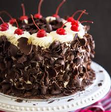 Untuk membuat cake jenis black forest ini, kita bisa menggunakan beberapa mulai dari cake kukus maupun cake panggang. Aneka Resep Black Forest Lembut Dan Lezat Resep Mantan