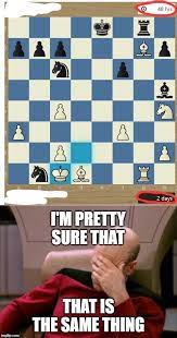 Comment jouer aux échecs pour débutant. 20 Chess Memes That Will Make You Laugh Chess Com
