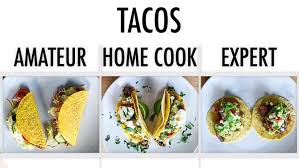 Check spelling or type a new query. 4 Levels Of Tacos Amateur To Food Scientist Video Dailymotion
