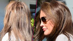 You won't be able to. Caitlyn Jenner Has Girls Day Out And Reveals Her Fake Hair See The Pics