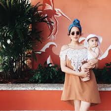 González is the daughter of a spanish father and a filipino mother. My Beauty Uniform Nicole Gonzalez A Cup Of Jo