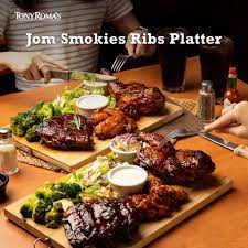 Tony Roma's Malaysia (@trmalaysia) • Instagram photos and videos