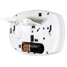 They include a small container full of gas at a high co concentration, usually up to 1000 ppm, and a plastic housing that you put around the detector for the test. First Alert Co400 Basic Battery Operated Carbon Monoxide Alarm First Alert Store