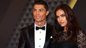 She has beautiful eyes and great charming smile and glowing face. Irina Shayk Opens Up About Ronaldo Spain El Pais In English