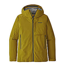 patagonia m refugitive jacket textile green fast and