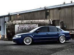 Custom B5 Passat Wtt 300 Hp Big Turbo B5 Passat For B5 B6 A4 Quattro Sedan Avant Sedan Vw Passat Turbo