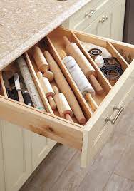 Gorgeous 60 Pantry Organization Ideas Idee Per La Cucina Cucine Di Lusso Divisori Cassetto