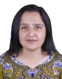 Dr. Fauzia Mustafa Shah