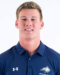 Taco Dowler Among Five Bobcats Selected to Big Sky Preseason All-Big Sky  Football Team