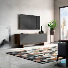 bdi octave media console modern furniture stores flat panel tv tv cabinets