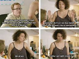 Why You Need To Be Watching Broad City Broad City Broad City Funny Woman Crush Everyday