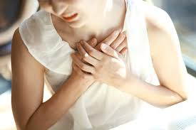 This is a commonly made mistake in choir: What Causes Chest Pain When Feelings Are Hurt Scientific American