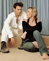 JDSC on X: Kate Winslet & Johnny Depp t.cokDRckfNox8  X