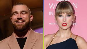 Taylor Swift Is 'So in Love' With Travis Kelce: He's Not Afraid to Love Her  Publicly, Source Says