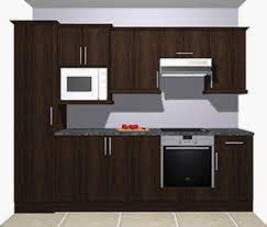 Built in cupboards & granite. Build It The Kitchen Shop