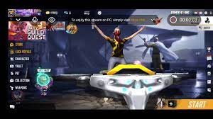 Garena free fire has been very popular with battle royale fans. Free Fire Live By Killer Bot Gaming Youtube