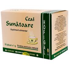 Producator ceai din iarba de sunatoare : Ceai De SunÄtoare Supliment Alimentar Hepatice Ficat Nervozitate