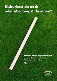Neu Bei Ikea Kloppe Mit Anleitung Witze Spruche Lustige Fakten Witzige Spruche