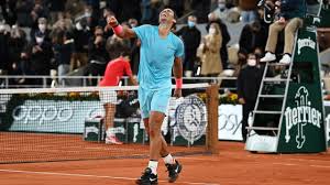 ^ bun venit, damjan djokovic! (in romanian). Pressestimmen French Open Nadal Der Beste Der Geschichte Eurosport