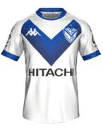 Club atlético vélez sarsfield is an argentine sports club based in liniers, buenos aires. Velez Sarsfield Fifa 19 Ultimate Team Kits Futhead