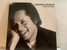 Garland Jeffreys ‎– One-Eyed Jack LP 1978 A&M Records ‎– SP-4681 VG+
