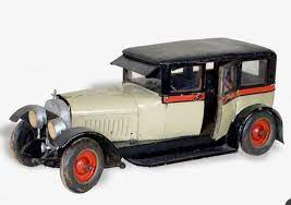 Antique Toy Car Autos Spielzeug